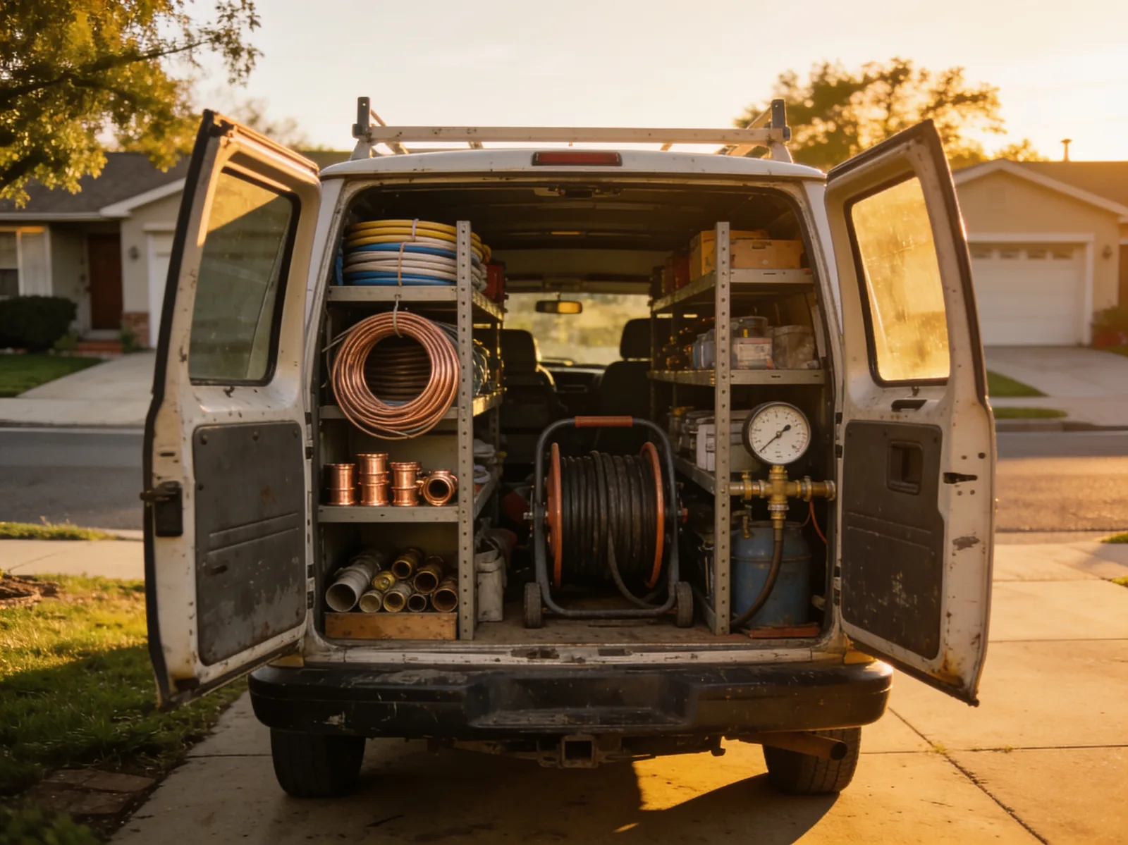 Emergency Plumber company in La Crosse, IN